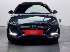 Сүрөт унаа Hyundai Sonata