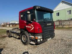 Фото авто Scania P