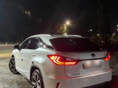 Сүрөт унаа Lexus RX