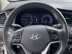 Сүрөт унаа Hyundai Tucson