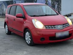 Сүрөт унаа Nissan Note