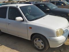 Сүрөт унаа Nissan March