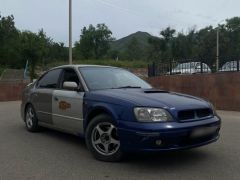 Сүрөт унаа Subaru Legacy