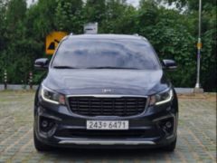 Сүрөт унаа Kia Carnival