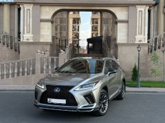 Фото авто Lexus RX