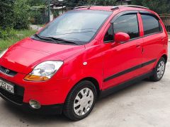 Сүрөт унаа Daewoo Matiz