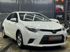 Сүрөт унаа Toyota Corolla