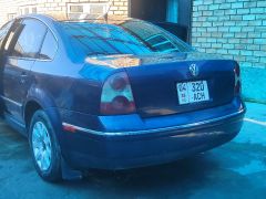 Сүрөт унаа Volkswagen Passat