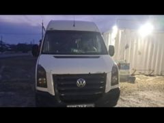 Фото авто Volkswagen Crafter