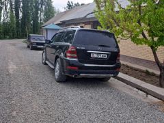 Сүрөт унаа Mercedes-Benz GL-Класс