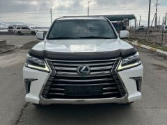 Сүрөт унаа Lexus LX