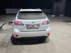 Сүрөт унаа Lexus RX