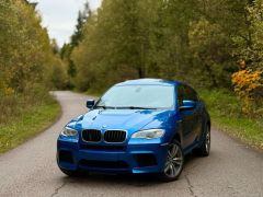 Photo of the vehicle BMW X6 M