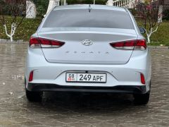 Фото авто Hyundai Sonata