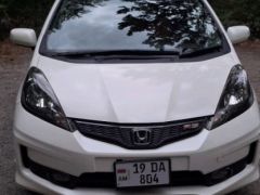 Сүрөт унаа Honda Fit