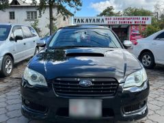 Сүрөт унаа Subaru Legacy