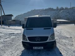 Фото авто Mercedes-Benz Sprinter