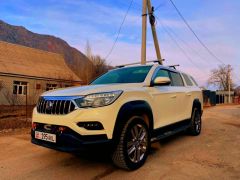 Сүрөт унаа SsangYong Rexton Sports