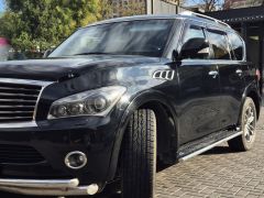 Сүрөт унаа Infiniti QX