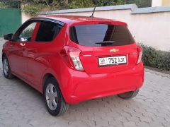 Фото авто Chevrolet Spark