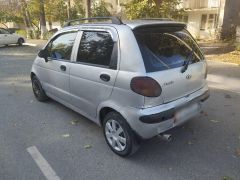 Photo of the vehicle Daewoo Matiz