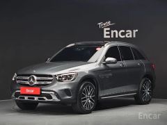 Сүрөт унаа Mercedes-Benz GLC