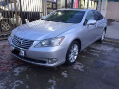 Сүрөт унаа Lexus ES