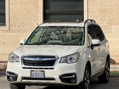 Сүрөт унаа Subaru Forester