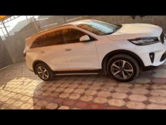 Сүрөт унаа Kia Sorento