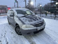 Photo of the vehicle Honda Odyssey