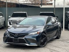 Фото авто Toyota Camry