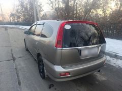 Сүрөт унаа Honda Stream