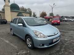 Фото авто Toyota Wish