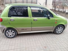 Photo of the vehicle Daewoo Matiz