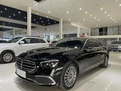 Сүрөт унаа Mercedes-Benz E-Класс