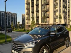 Photo of the vehicle Hyundai Santa Fe