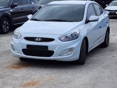 Фото авто Hyundai Accent