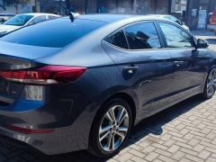 Сүрөт унаа Hyundai Avante