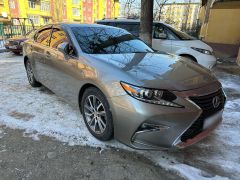 Сүрөт унаа Lexus ES