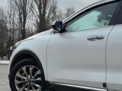 Сүрөт унаа Kia Sorento