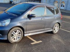 Photo of the vehicle Honda Jazz