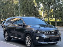 Сүрөт унаа Kia Sorento