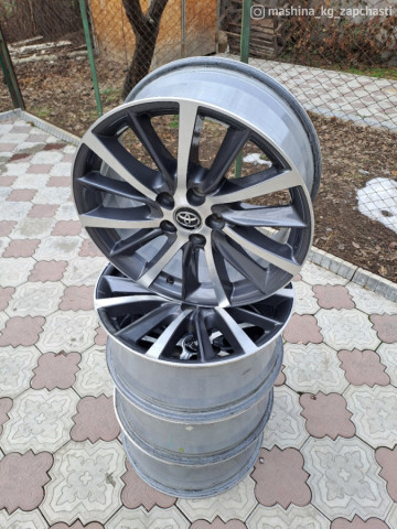 Wheel rims - Диски