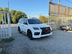 Сүрөт унаа Lexus LX