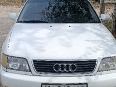 Сүрөт унаа Audi A6