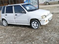 Фото авто Daewoo Tico