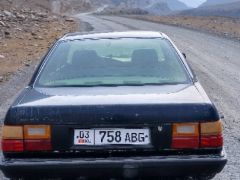 Photo of the vehicle Audi 100