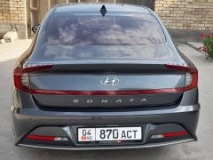 Сүрөт унаа Hyundai Sonata