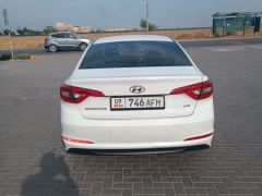 Сүрөт унаа Hyundai Sonata