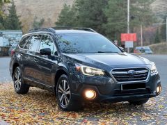 Фото авто Subaru Outback